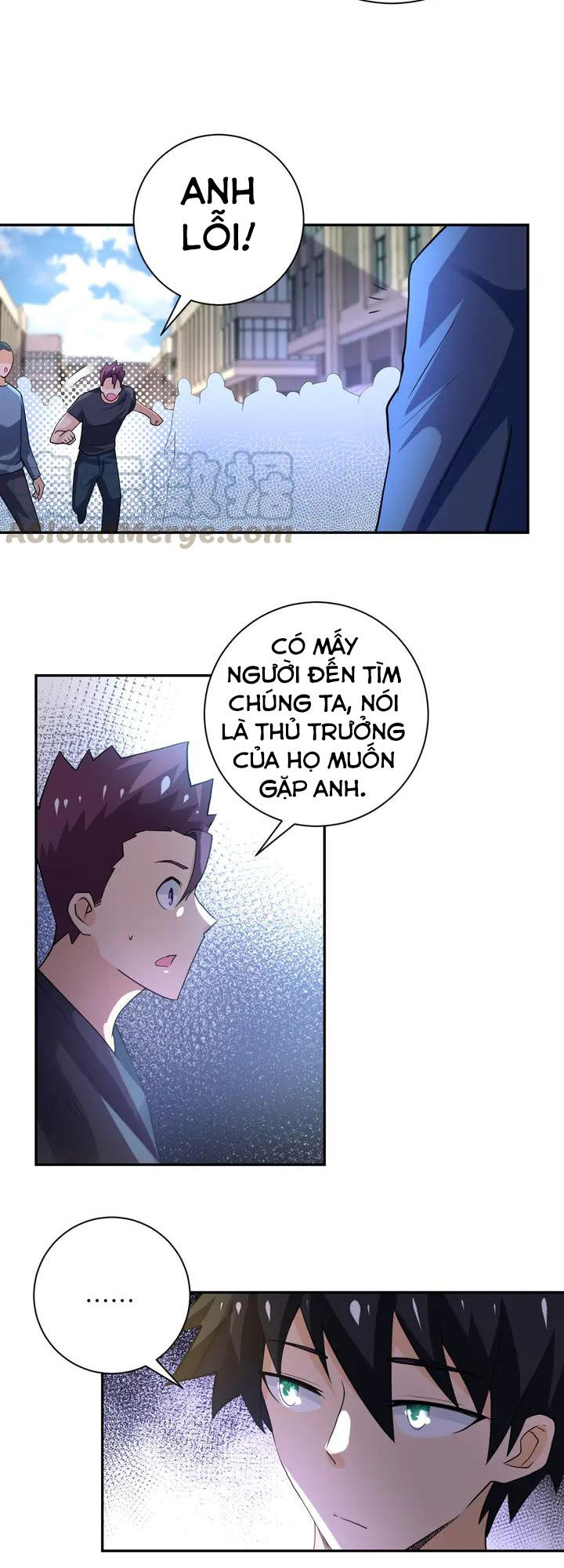 Mạt Thế Siêu Cấp Hệ Thống Chap 107 - Next Chap 108