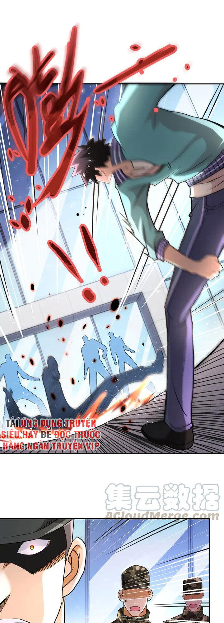 Mạt Thế Siêu Cấp Hệ Thống Chap 108 - Next Chap 109