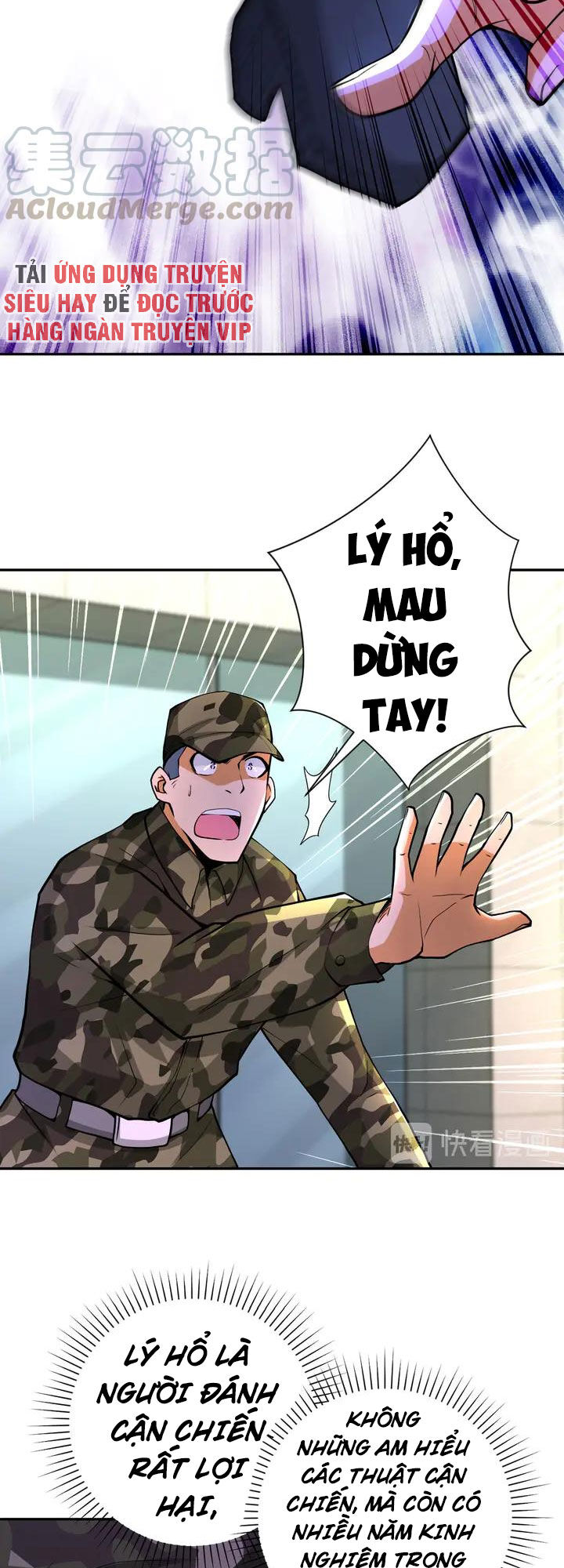 Mạt Thế Siêu Cấp Hệ Thống Chap 108 - Next Chap 109