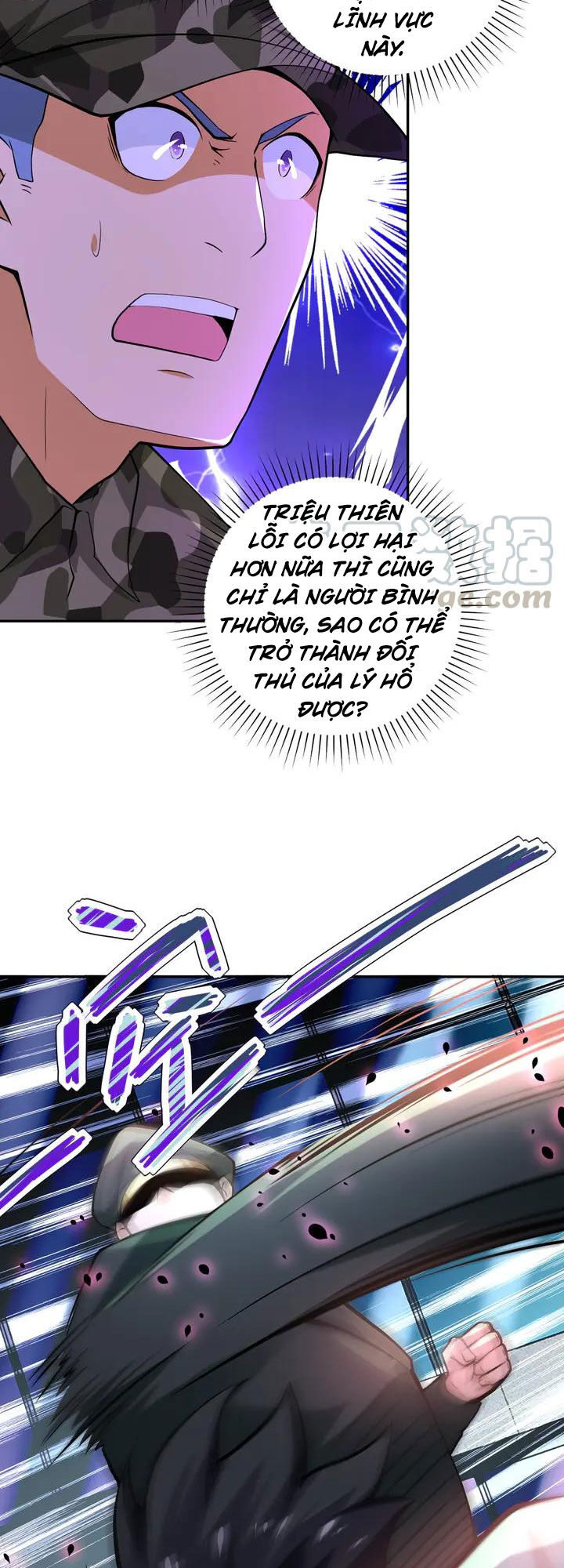 Mạt Thế Siêu Cấp Hệ Thống Chap 108 - Next Chap 109