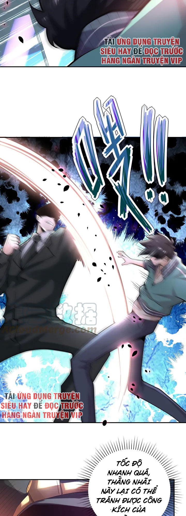 Mạt Thế Siêu Cấp Hệ Thống Chap 108 - Next Chap 109