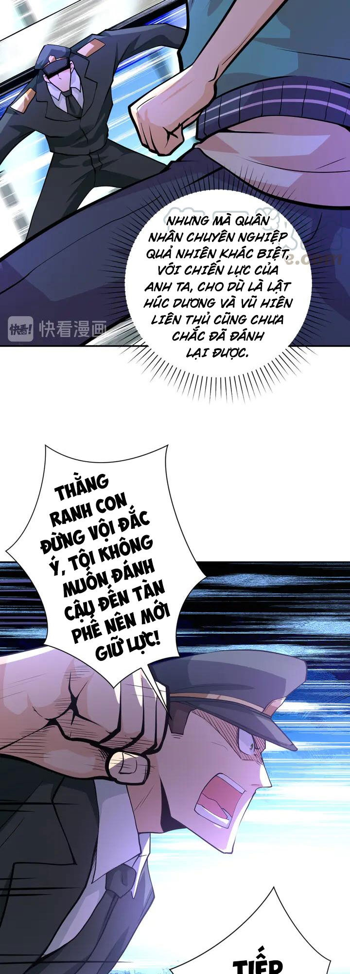 Mạt Thế Siêu Cấp Hệ Thống Chap 108 - Next Chap 109
