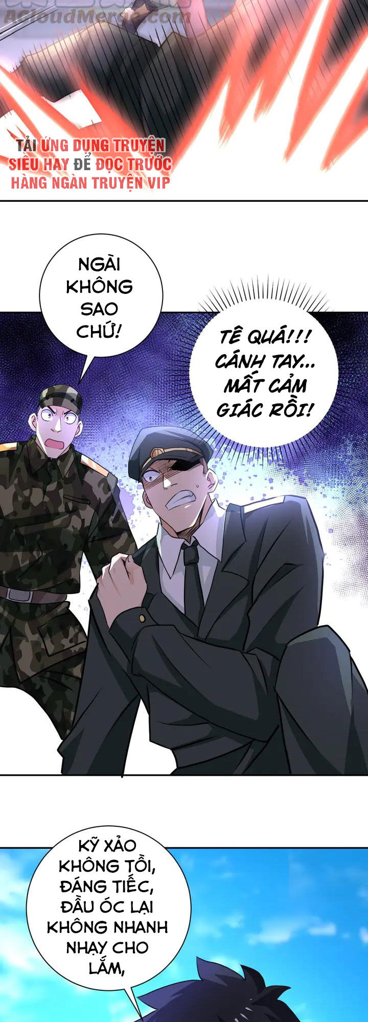 Mạt Thế Siêu Cấp Hệ Thống Chap 108 - Next Chap 109