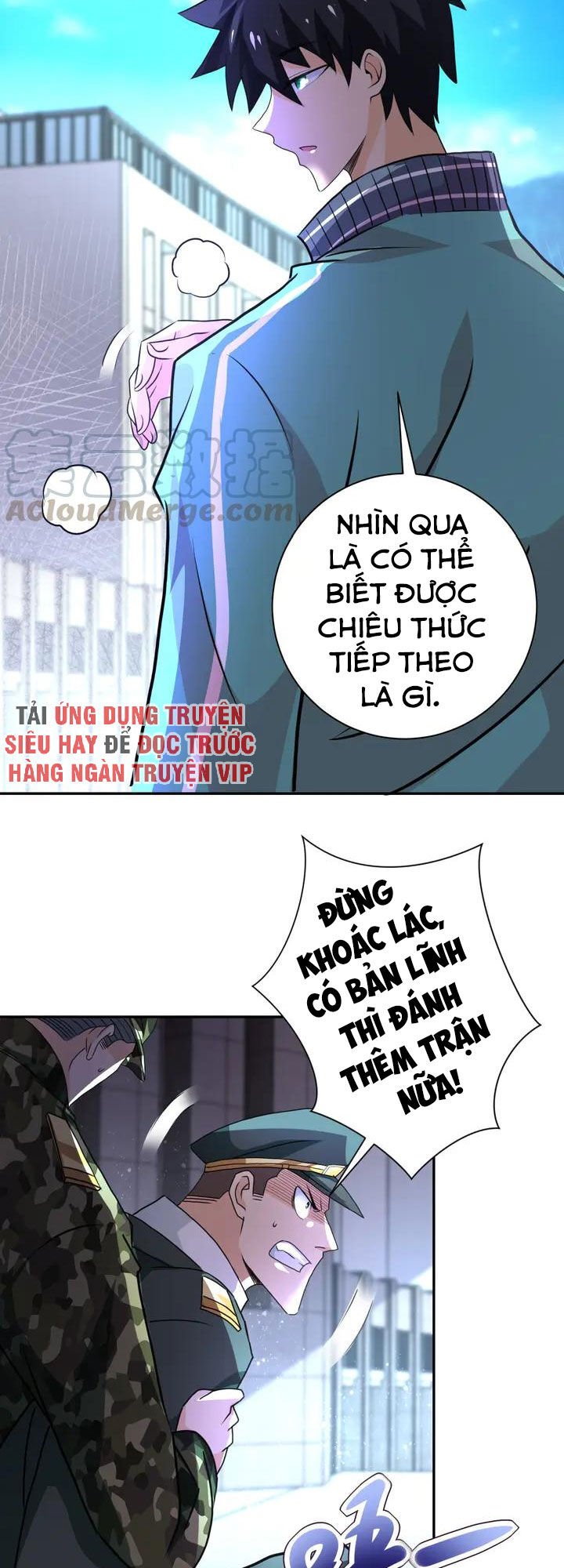 Mạt Thế Siêu Cấp Hệ Thống Chap 108 - Next Chap 109