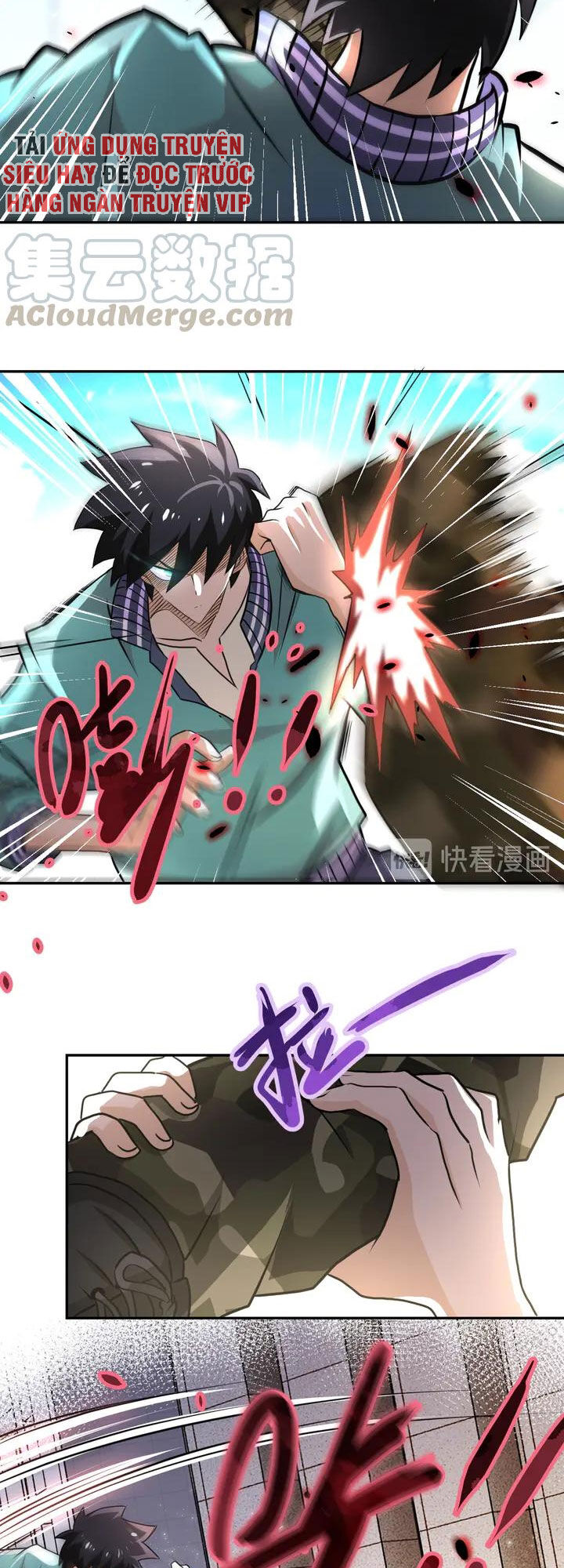 Mạt Thế Siêu Cấp Hệ Thống Chap 108 - Next Chap 109