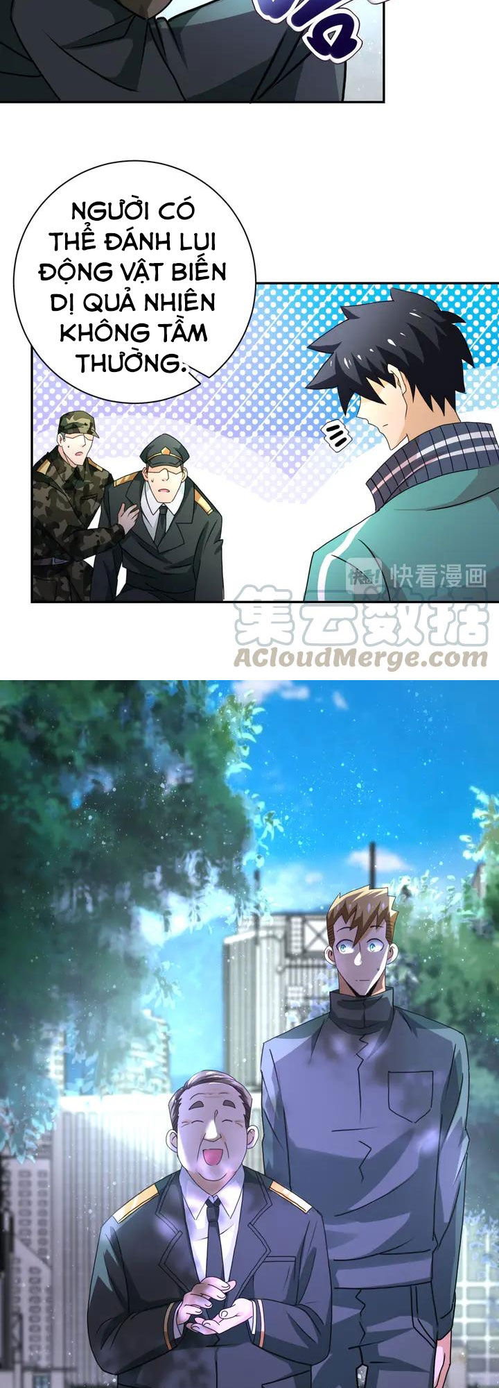 Mạt Thế Siêu Cấp Hệ Thống Chap 108 - Next Chap 109