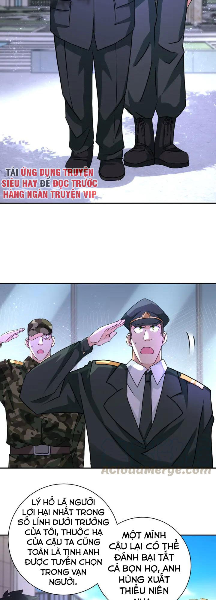 Mạt Thế Siêu Cấp Hệ Thống Chap 108 - Next Chap 109