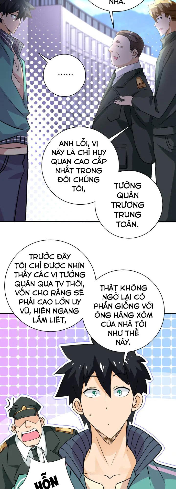 Mạt Thế Siêu Cấp Hệ Thống Chap 108 - Next Chap 109