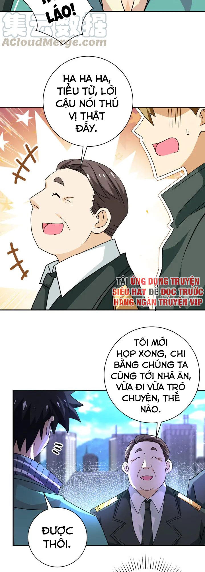 Mạt Thế Siêu Cấp Hệ Thống Chap 108 - Next Chap 109