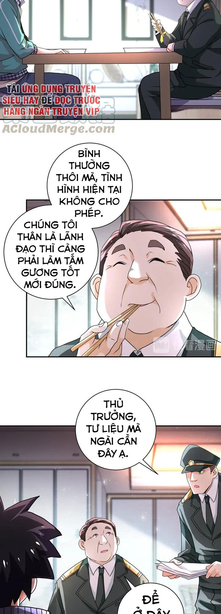 Mạt Thế Siêu Cấp Hệ Thống Chap 108 - Next Chap 109