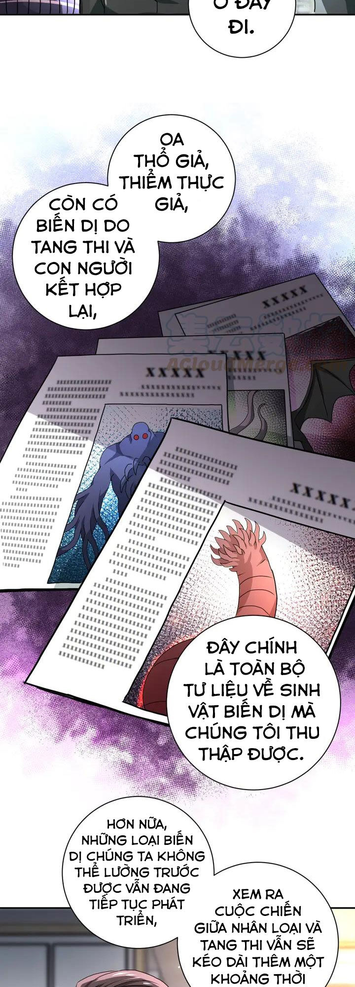 Mạt Thế Siêu Cấp Hệ Thống Chap 108 - Next Chap 109