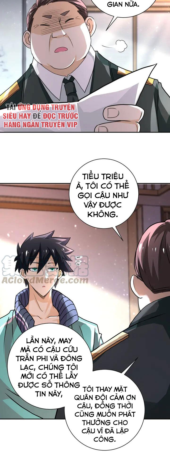 Mạt Thế Siêu Cấp Hệ Thống Chap 108 - Next Chap 109