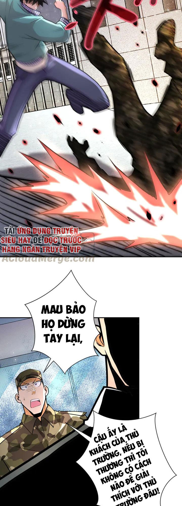 Mạt Thế Siêu Cấp Hệ Thống Chap 108 - Next Chap 109