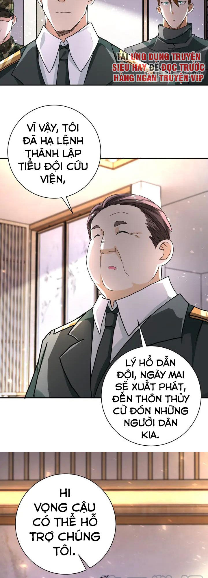 Mạt Thế Siêu Cấp Hệ Thống Chap 108 - Next Chap 109