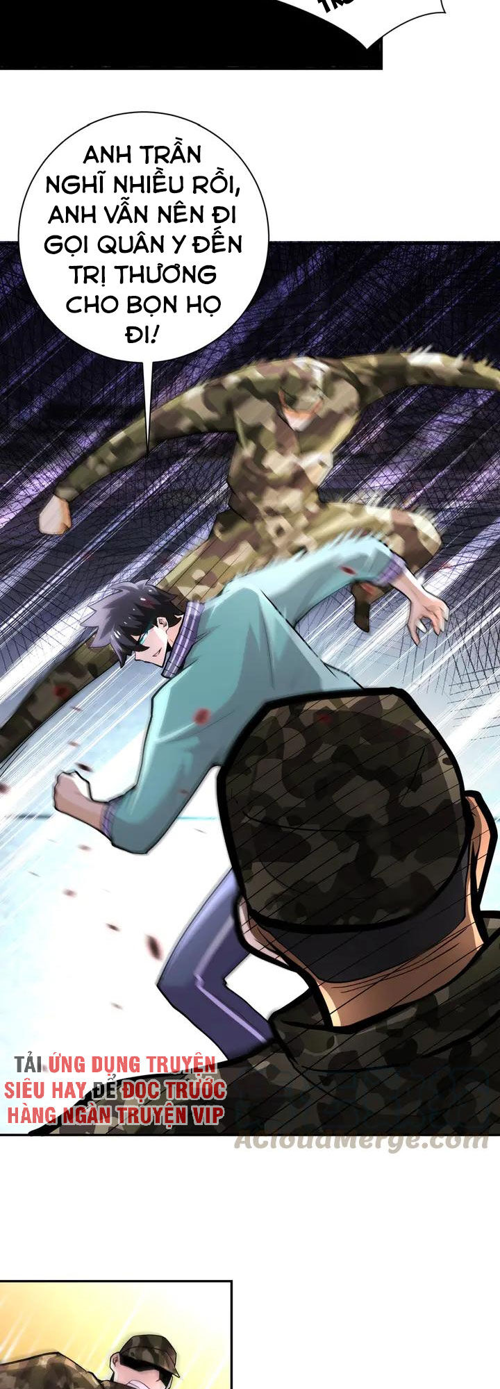 Mạt Thế Siêu Cấp Hệ Thống Chap 108 - Next Chap 109