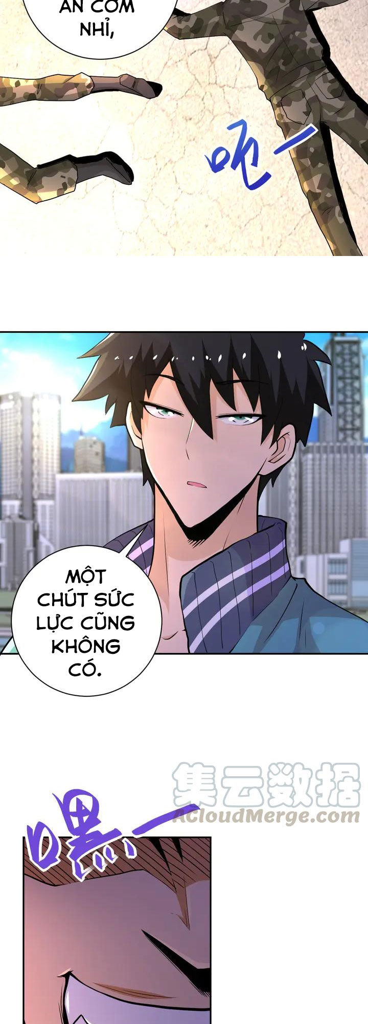 Mạt Thế Siêu Cấp Hệ Thống Chap 108 - Next Chap 109