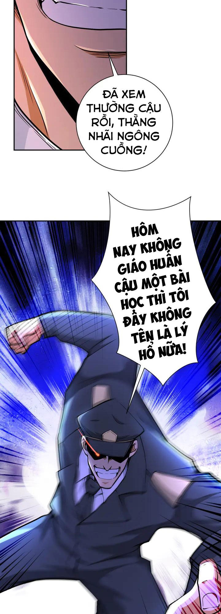 Mạt Thế Siêu Cấp Hệ Thống Chap 108 - Next Chap 109