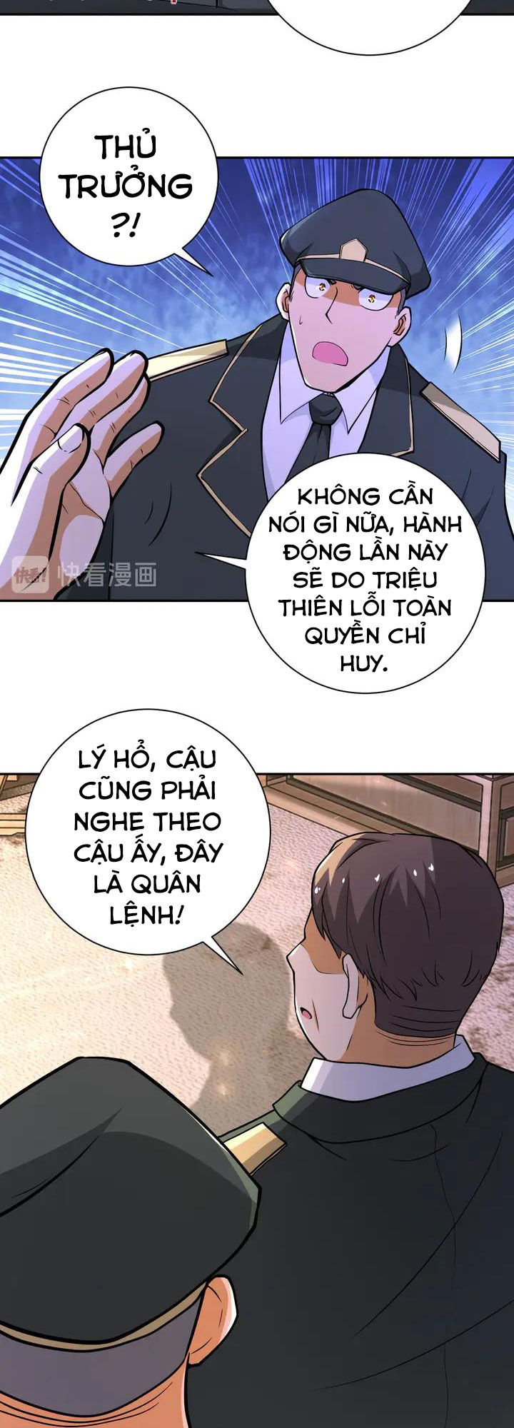Mạt Thế Siêu Cấp Hệ Thống Chap 109 - Next Chap 110