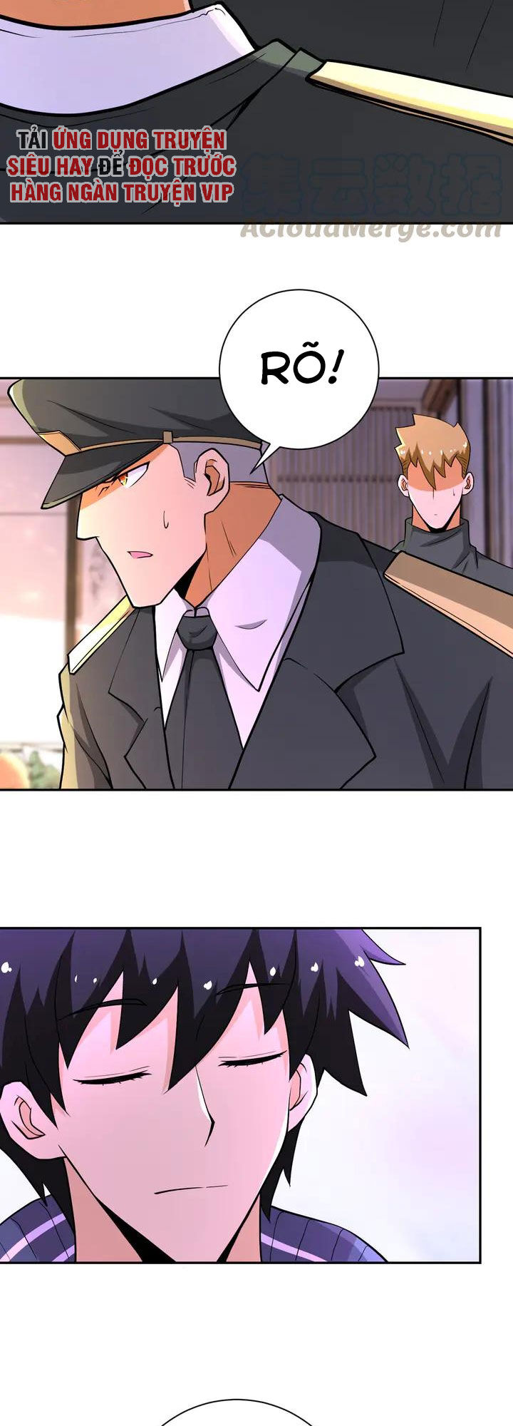 Mạt Thế Siêu Cấp Hệ Thống Chap 109 - Next Chap 110