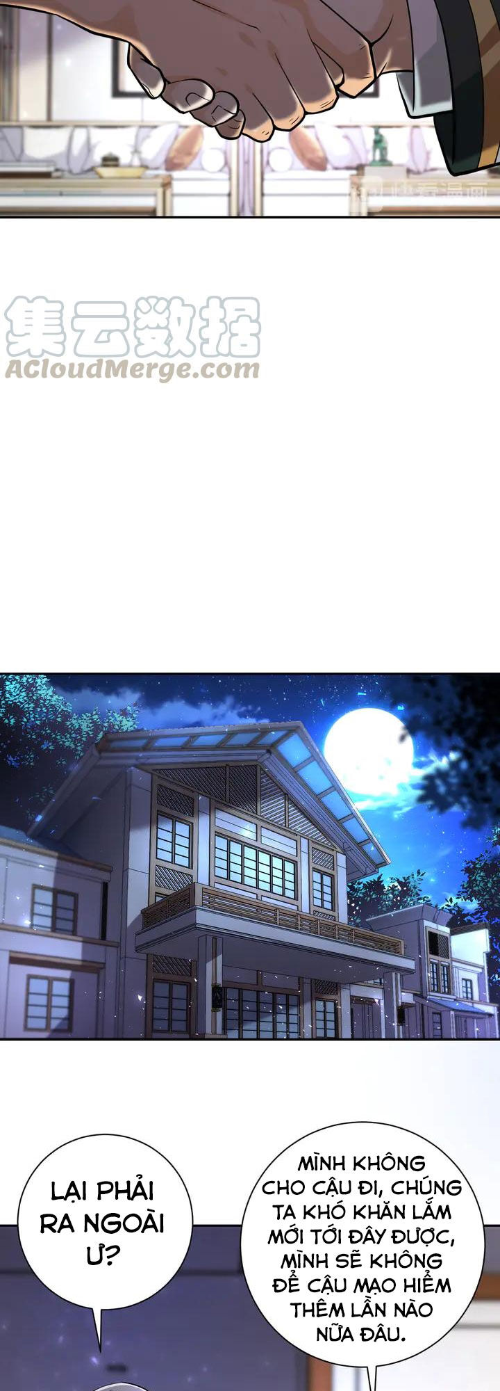 Mạt Thế Siêu Cấp Hệ Thống Chap 109 - Next Chap 110