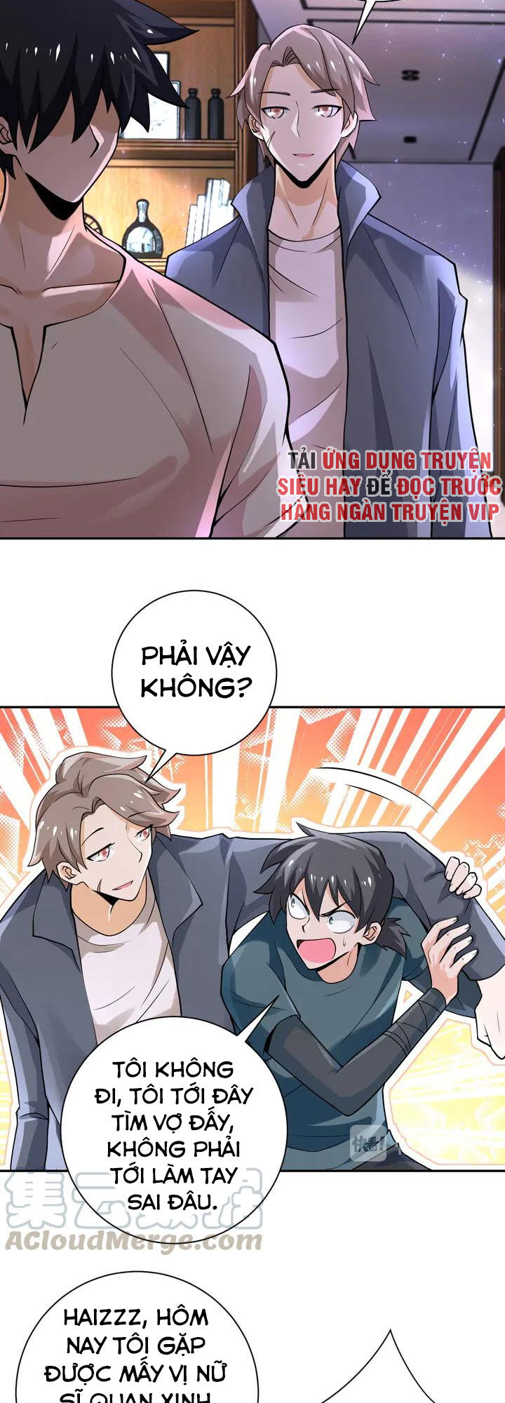 Mạt Thế Siêu Cấp Hệ Thống Chap 109 - Next Chap 110