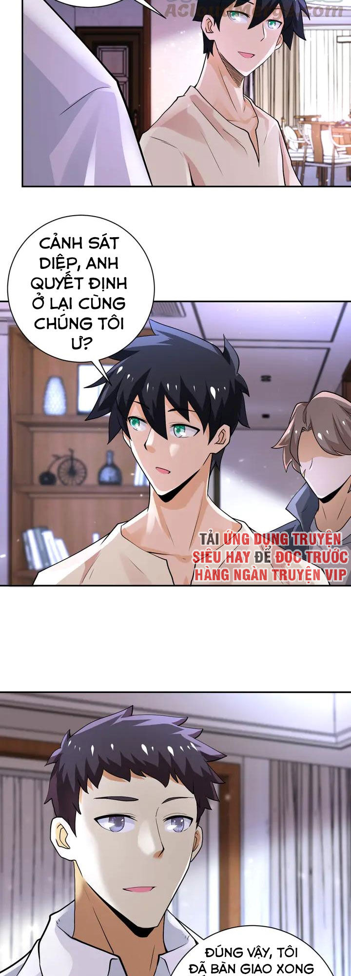 Mạt Thế Siêu Cấp Hệ Thống Chap 109 - Next Chap 110