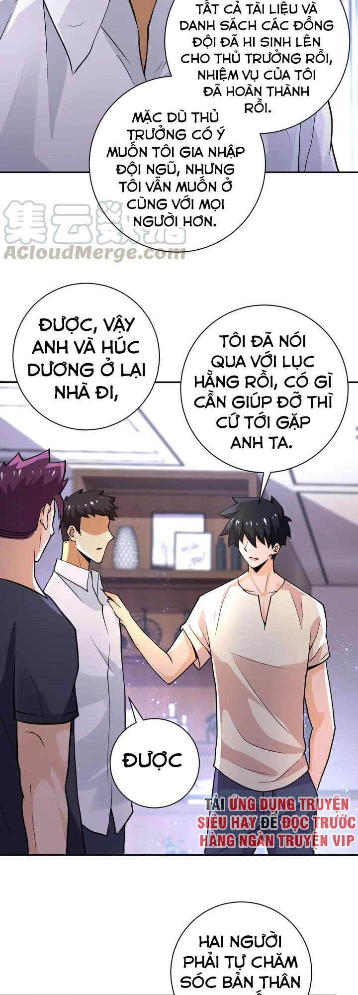 Mạt Thế Siêu Cấp Hệ Thống Chap 109 - Next Chap 110