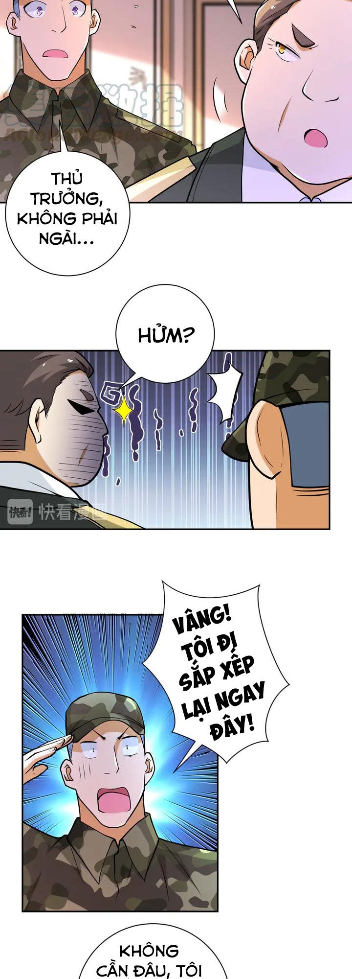 Mạt Thế Siêu Cấp Hệ Thống Chap 109 - Next Chap 110