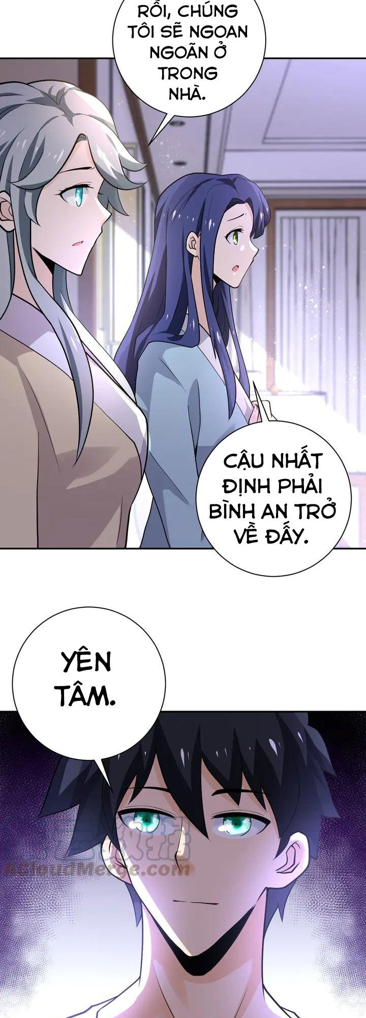 Mạt Thế Siêu Cấp Hệ Thống Chap 109 - Next Chap 110