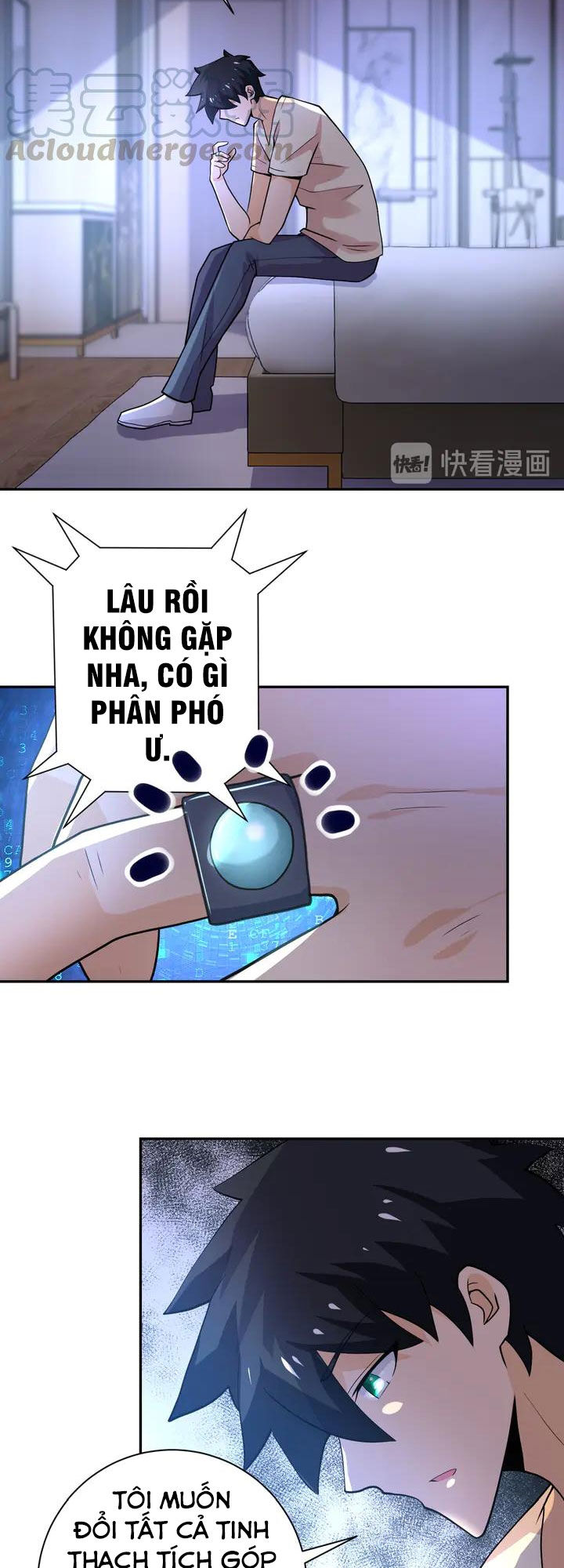 Mạt Thế Siêu Cấp Hệ Thống Chap 109 - Next Chap 110