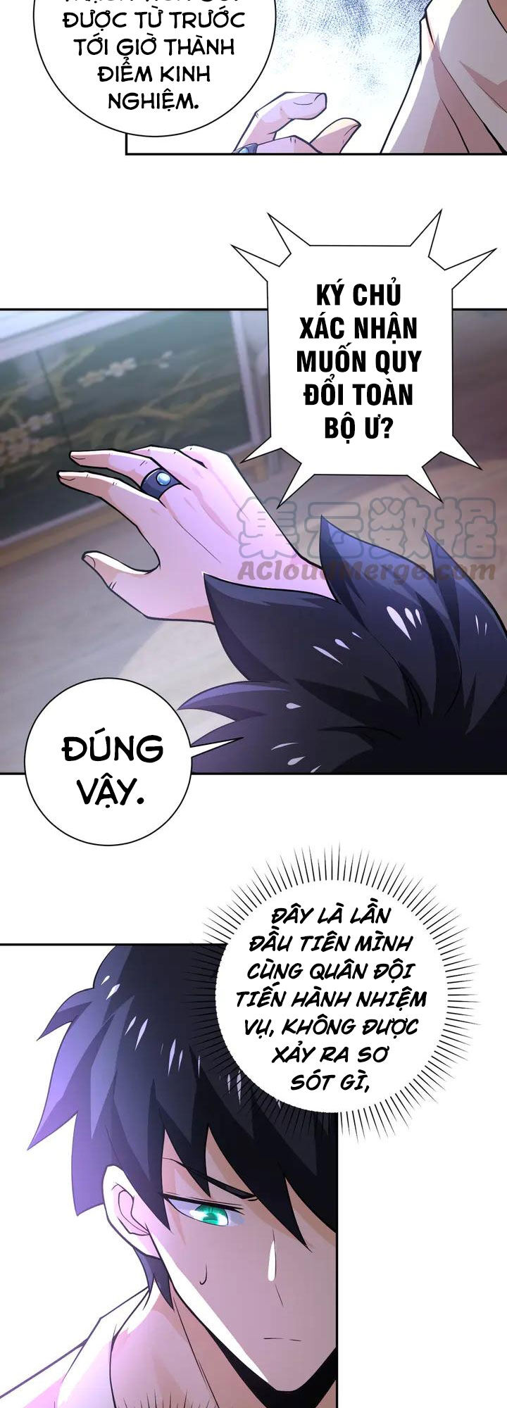 Mạt Thế Siêu Cấp Hệ Thống Chap 109 - Next Chap 110