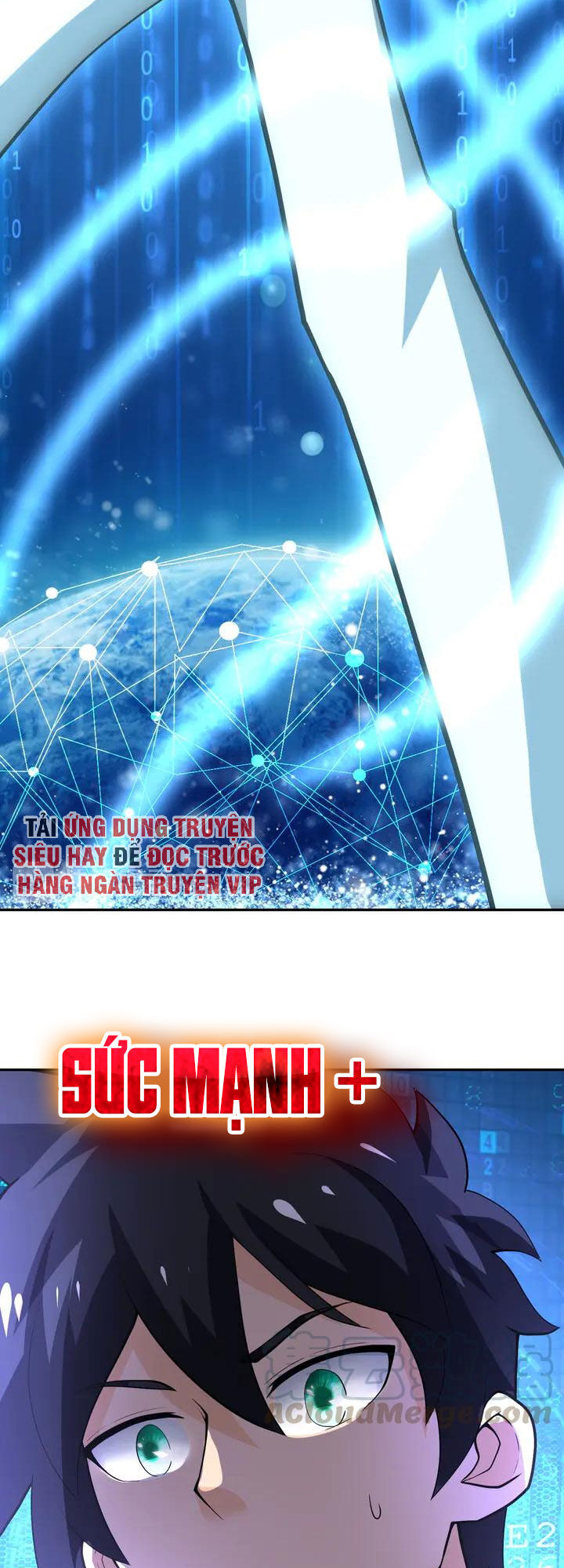 Mạt Thế Siêu Cấp Hệ Thống Chap 109 - Next Chap 110