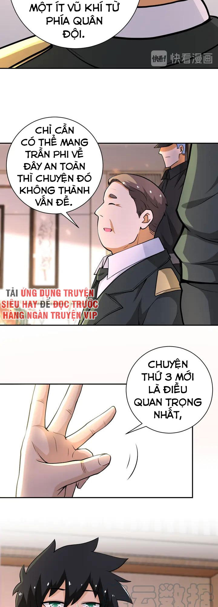 Mạt Thế Siêu Cấp Hệ Thống Chap 109 - Next Chap 110