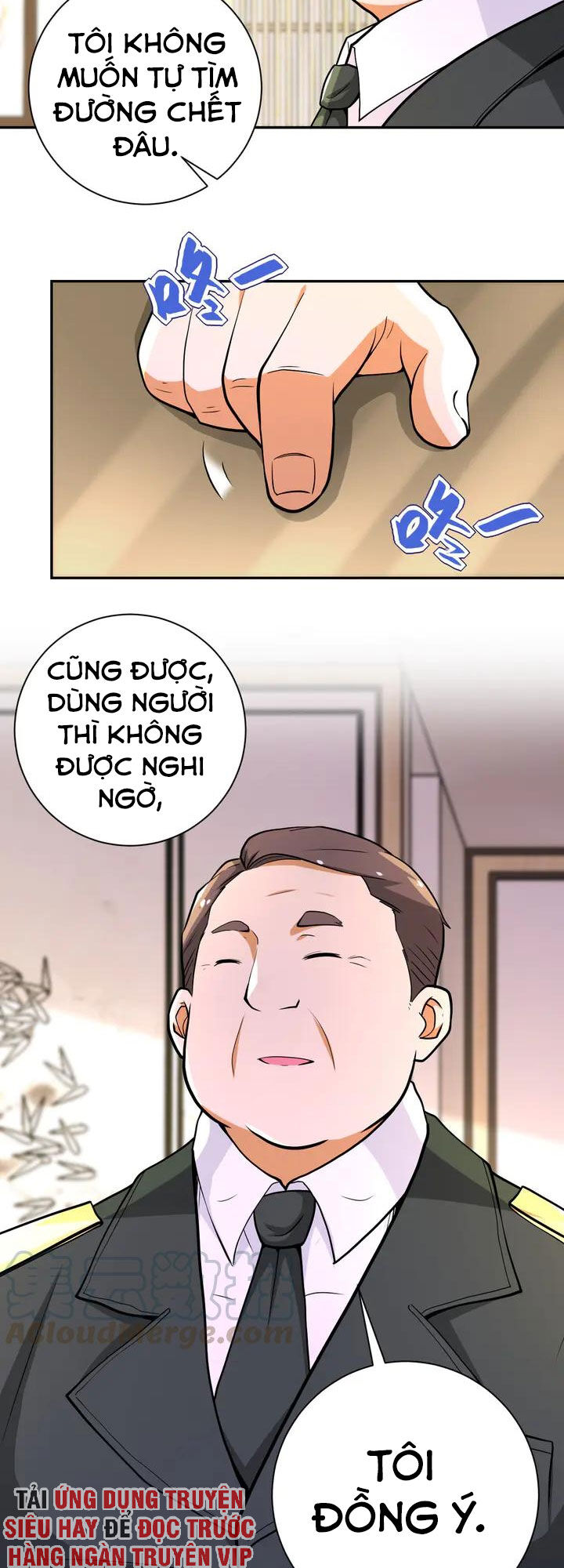 Mạt Thế Siêu Cấp Hệ Thống Chap 109 - Next Chap 110
