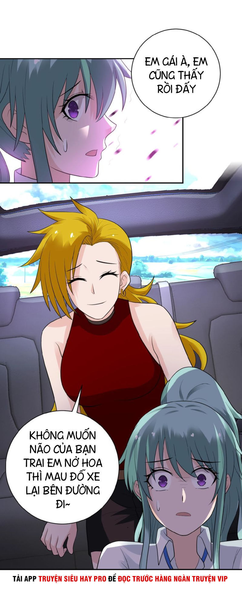 Mạt Thế Siêu Cấp Hệ Thống Chap 11 - Next Chap 12
