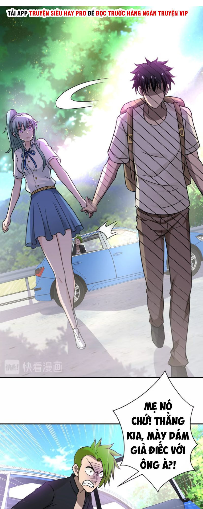 Mạt Thế Siêu Cấp Hệ Thống Chap 11 - Next Chap 12
