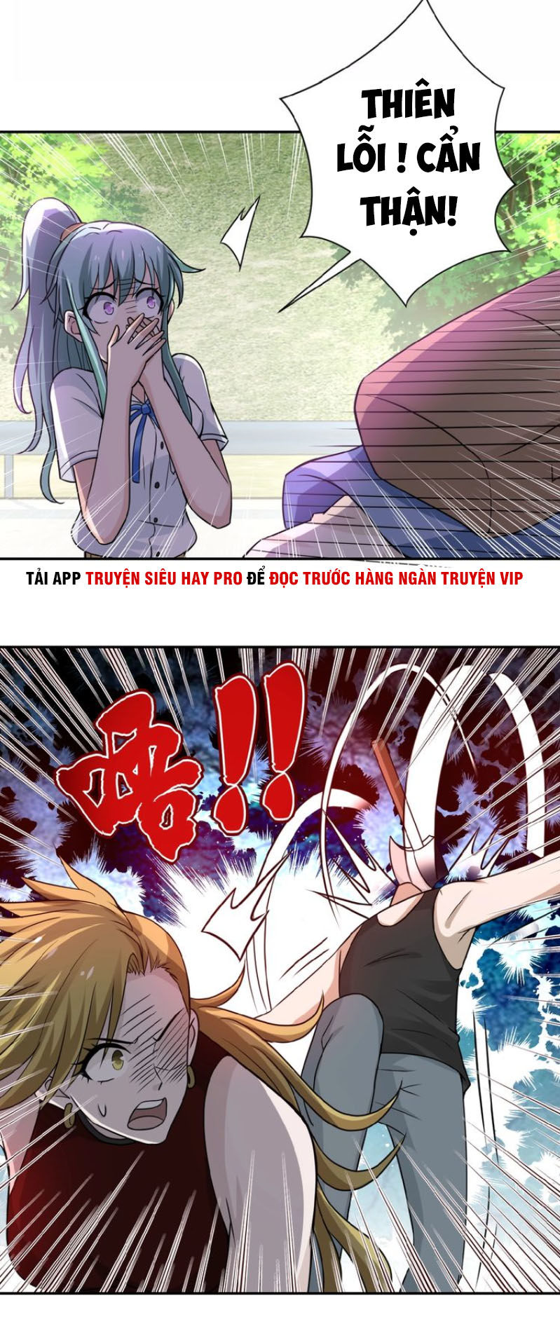 Mạt Thế Siêu Cấp Hệ Thống Chap 11 - Next Chap 12