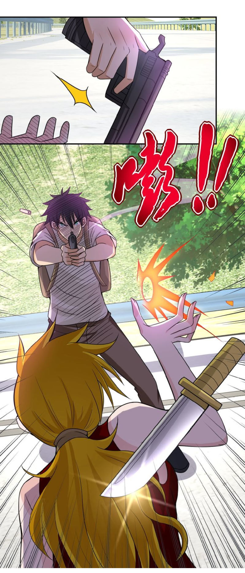 Mạt Thế Siêu Cấp Hệ Thống Chap 11 - Next Chap 12