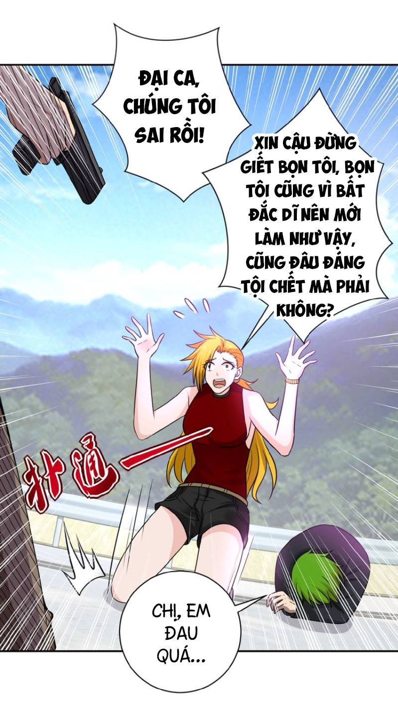 Mạt Thế Siêu Cấp Hệ Thống Chap 11 - Next Chap 12
