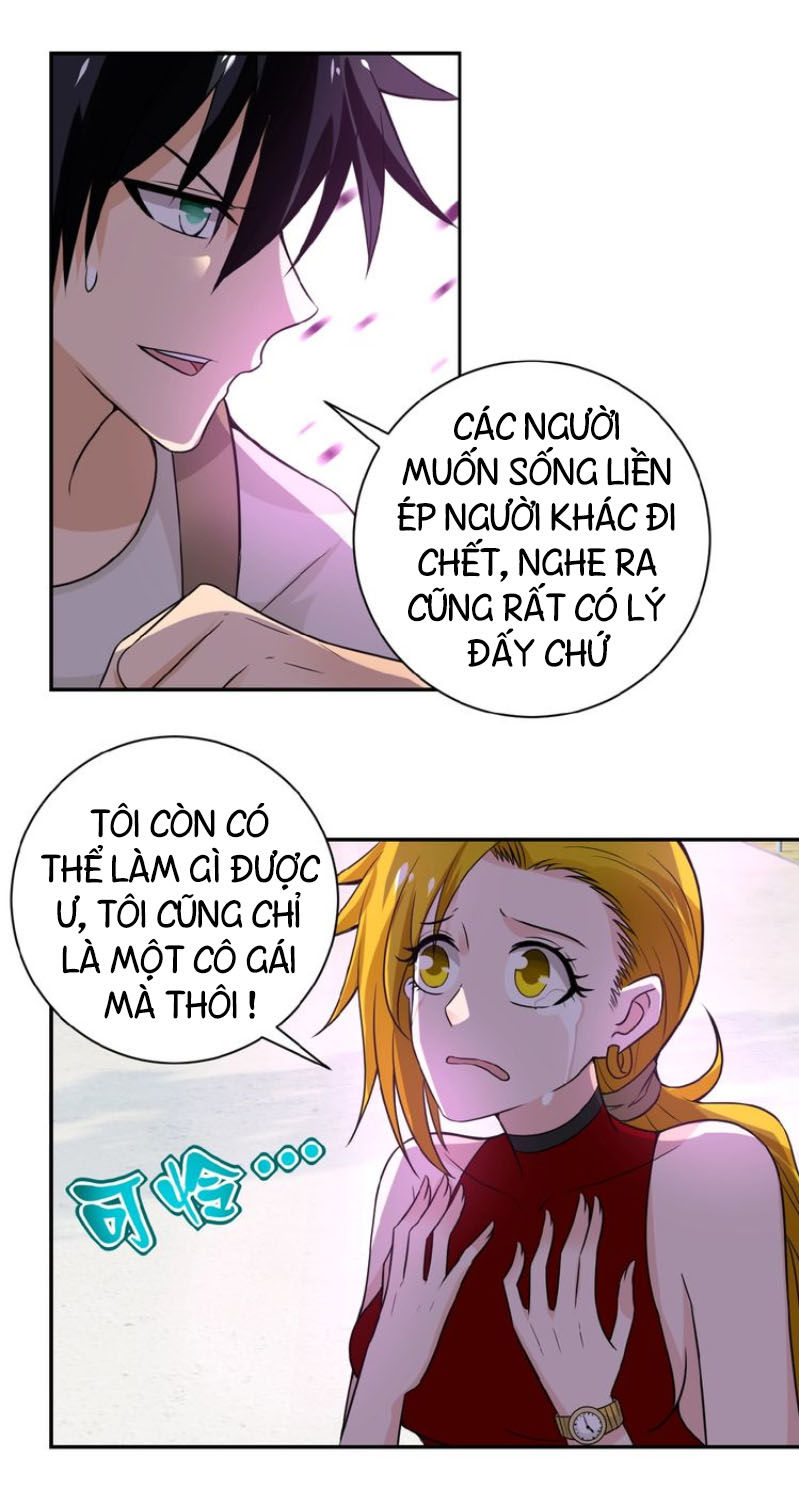 Mạt Thế Siêu Cấp Hệ Thống Chap 11 - Next Chap 12