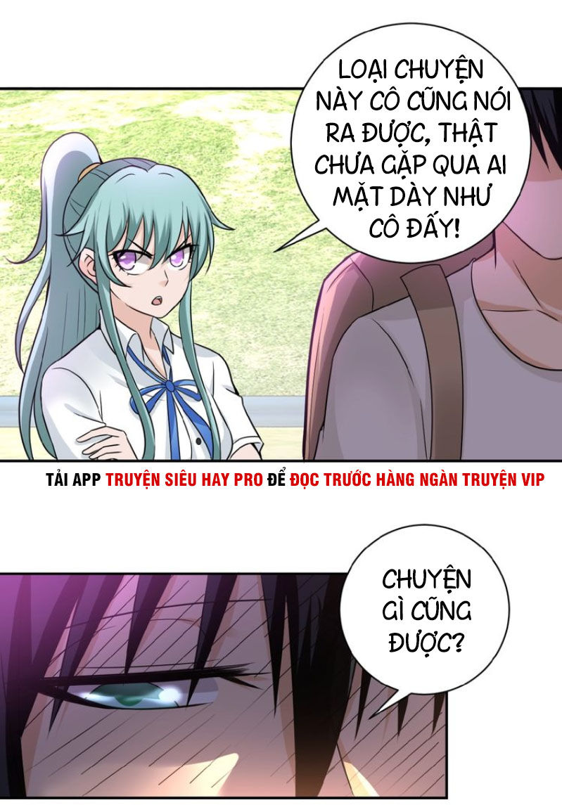 Mạt Thế Siêu Cấp Hệ Thống Chap 11 - Next Chap 12