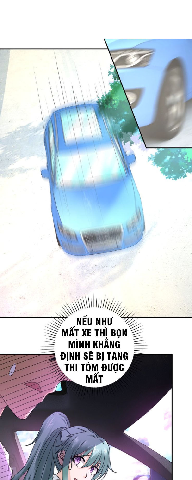 Mạt Thế Siêu Cấp Hệ Thống Chap 11 - Next Chap 12