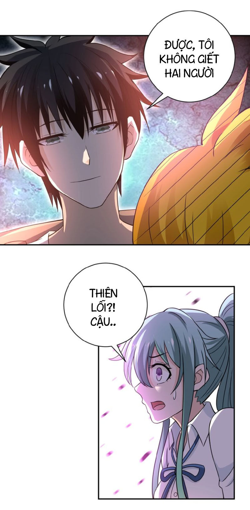 Mạt Thế Siêu Cấp Hệ Thống Chap 11 - Next Chap 12