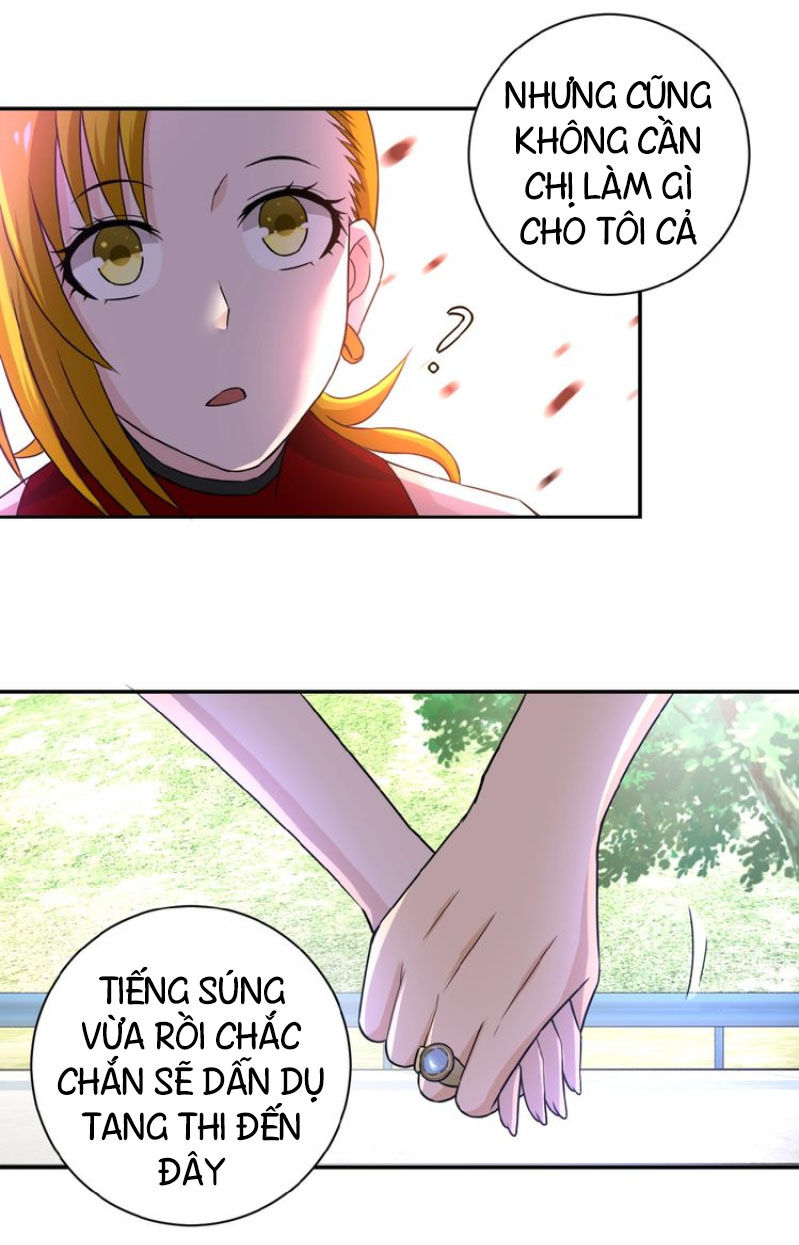 Mạt Thế Siêu Cấp Hệ Thống Chap 11 - Next Chap 12