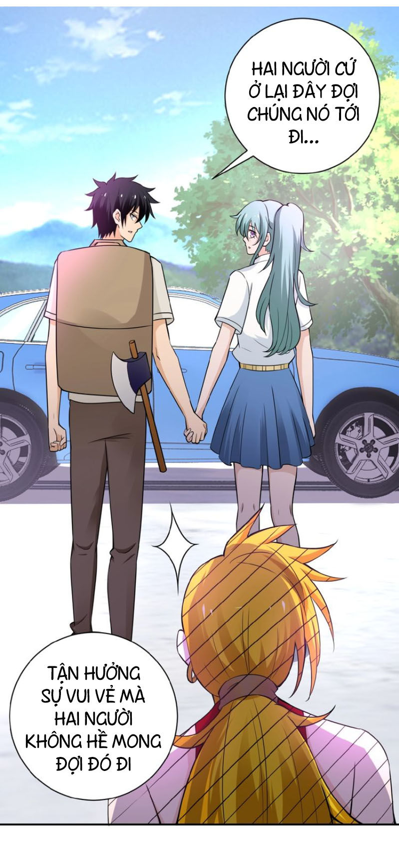 Mạt Thế Siêu Cấp Hệ Thống Chap 11 - Next Chap 12