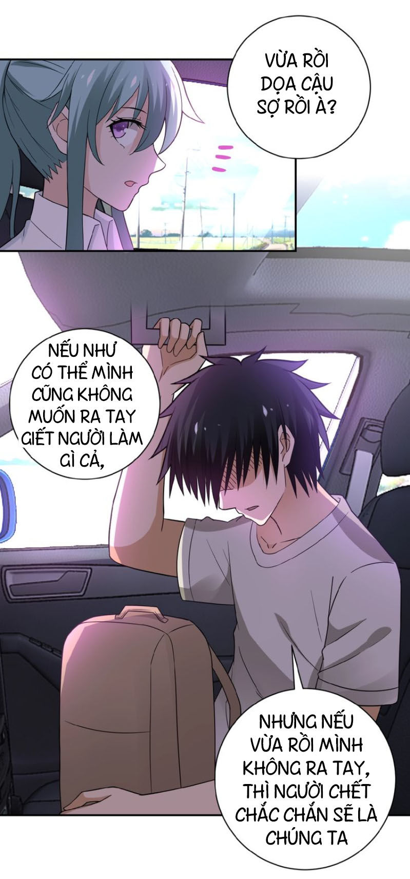 Mạt Thế Siêu Cấp Hệ Thống Chap 11 - Next Chap 12