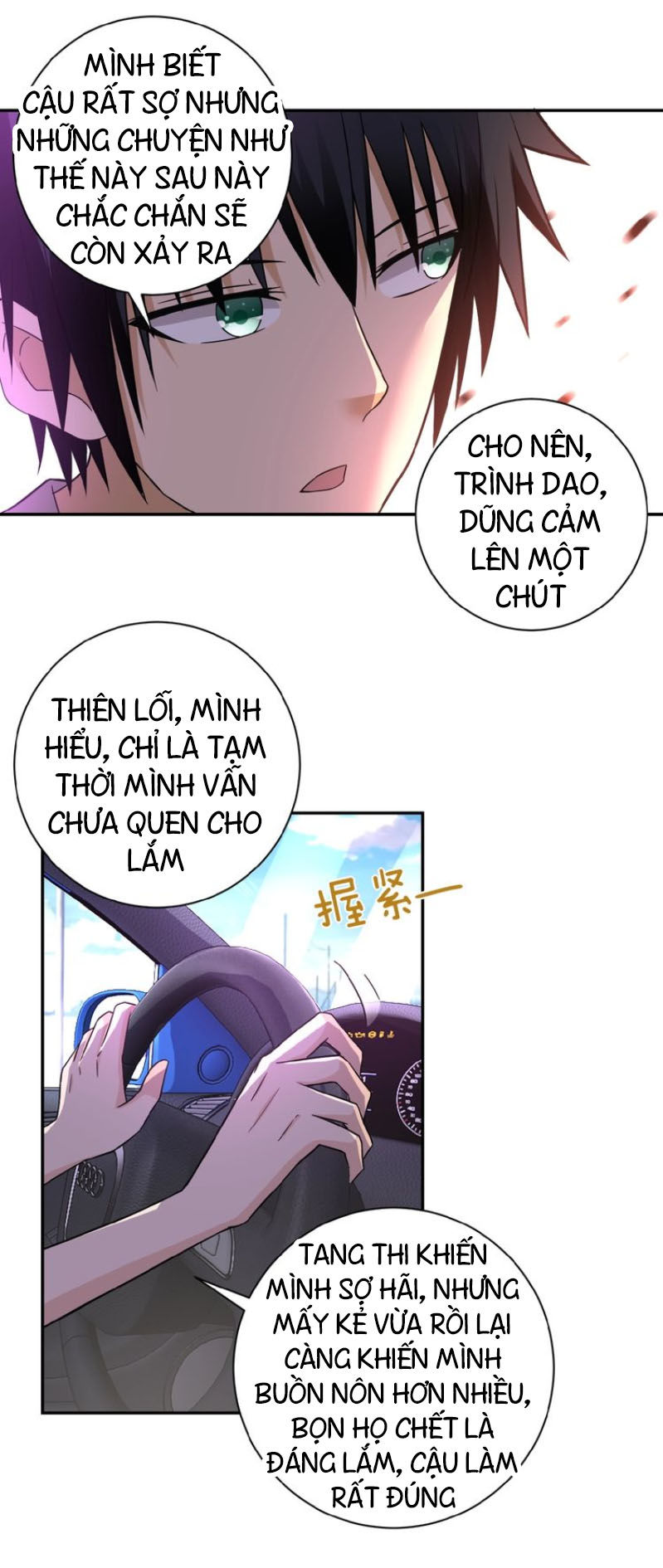 Mạt Thế Siêu Cấp Hệ Thống Chap 11 - Next Chap 12