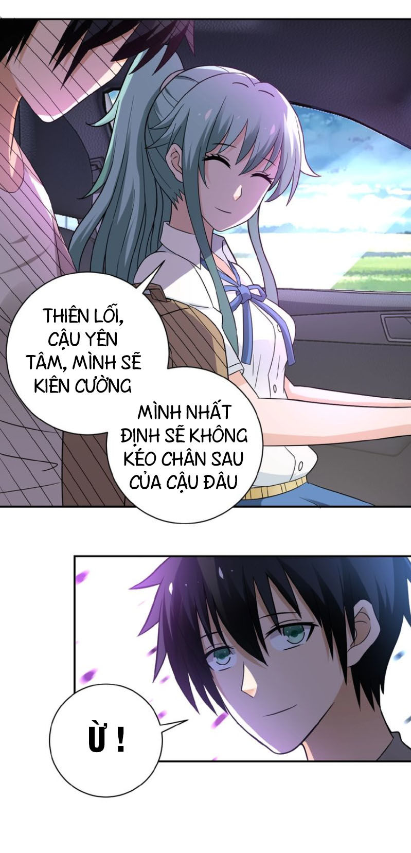 Mạt Thế Siêu Cấp Hệ Thống Chap 11 - Next Chap 12