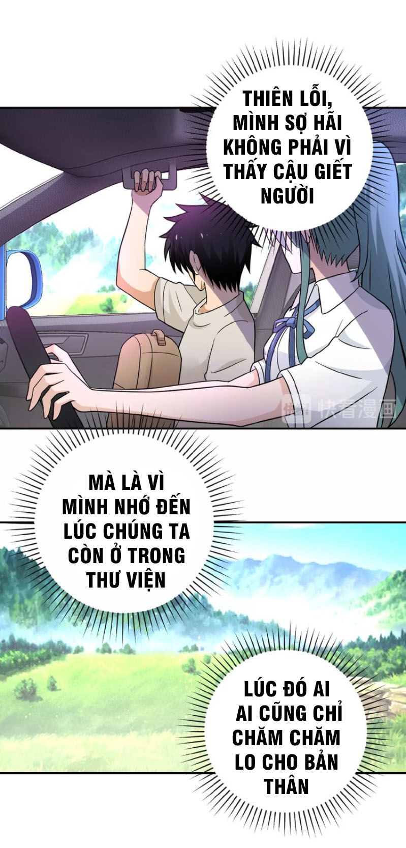 Mạt Thế Siêu Cấp Hệ Thống Chap 11 - Next Chap 12