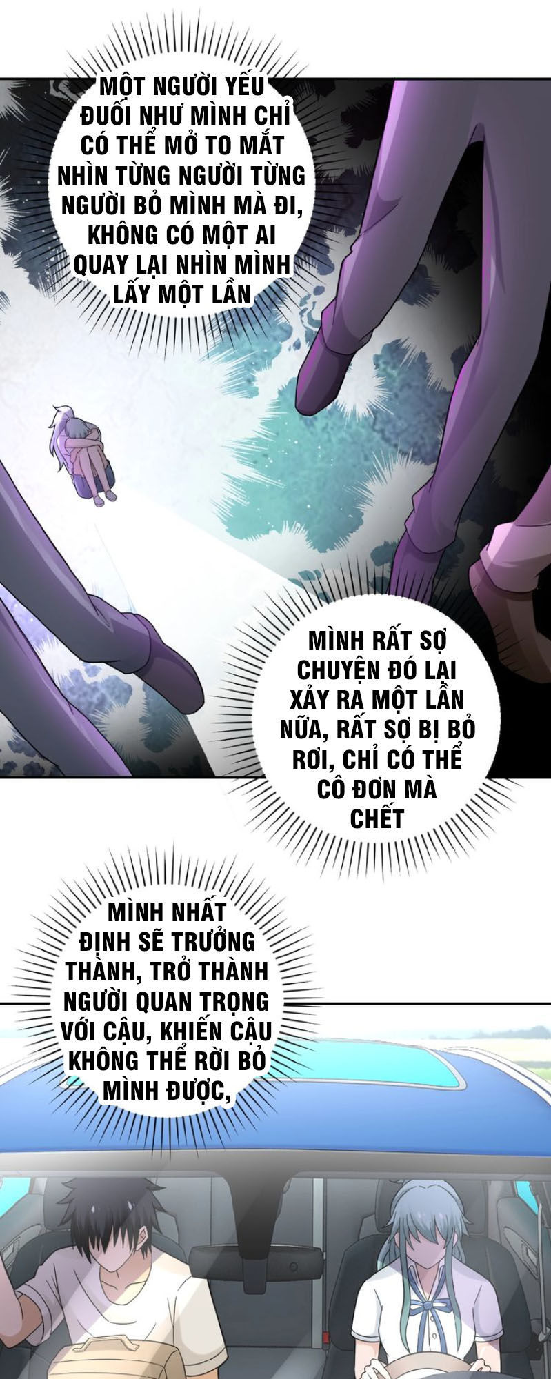 Mạt Thế Siêu Cấp Hệ Thống Chap 11 - Next Chap 12